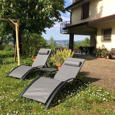 La Casa Di Nonna Bruna Muggia Exterior foto