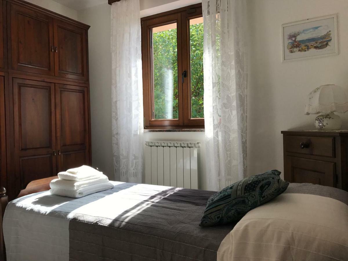 La Casa Di Nonna Bruna Muggia Exterior foto