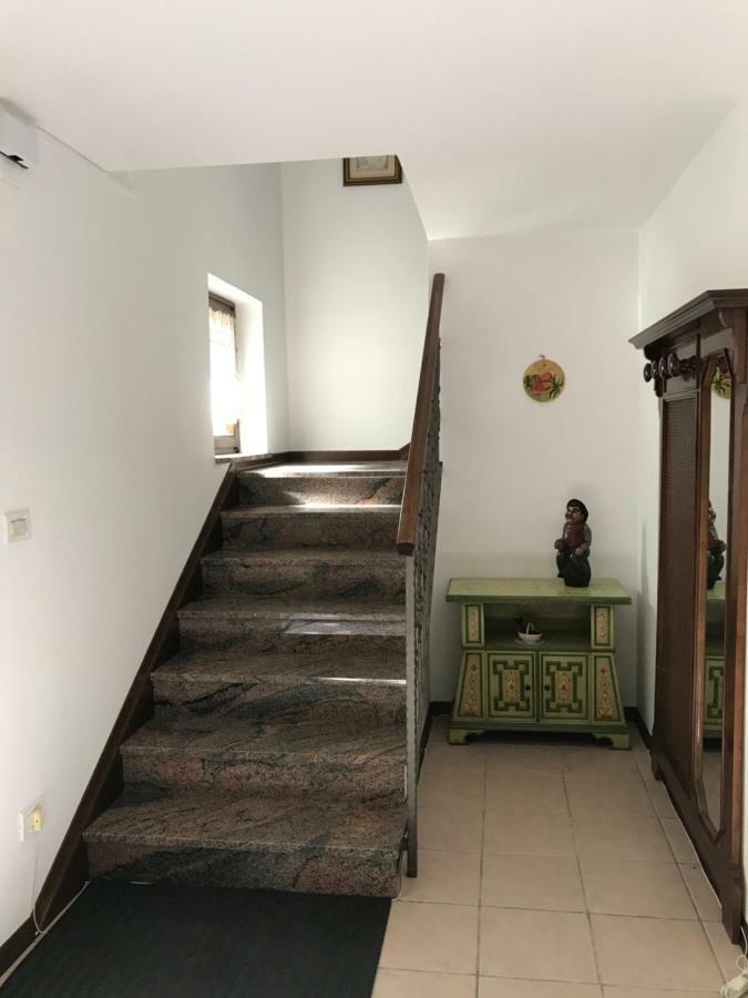 La Casa Di Nonna Bruna Muggia Exterior foto