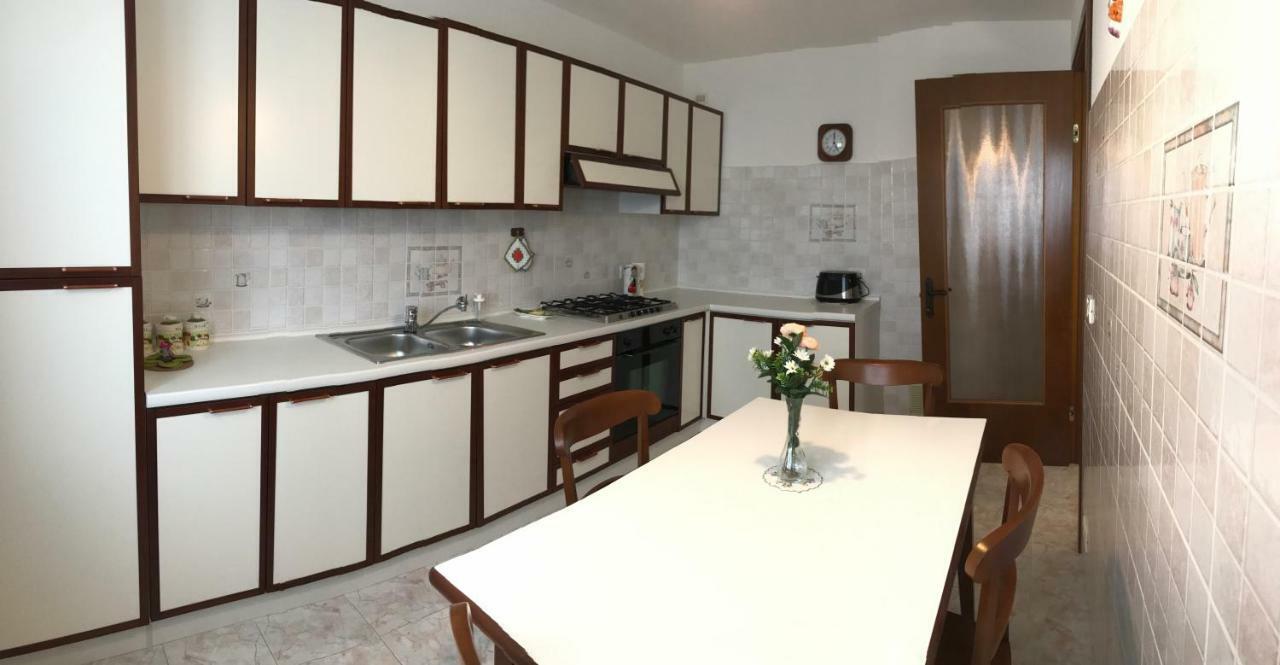 La Casa Di Nonna Bruna Muggia Exterior foto