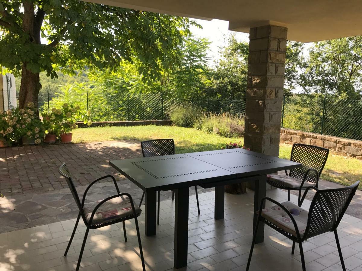 La Casa Di Nonna Bruna Muggia Exterior foto