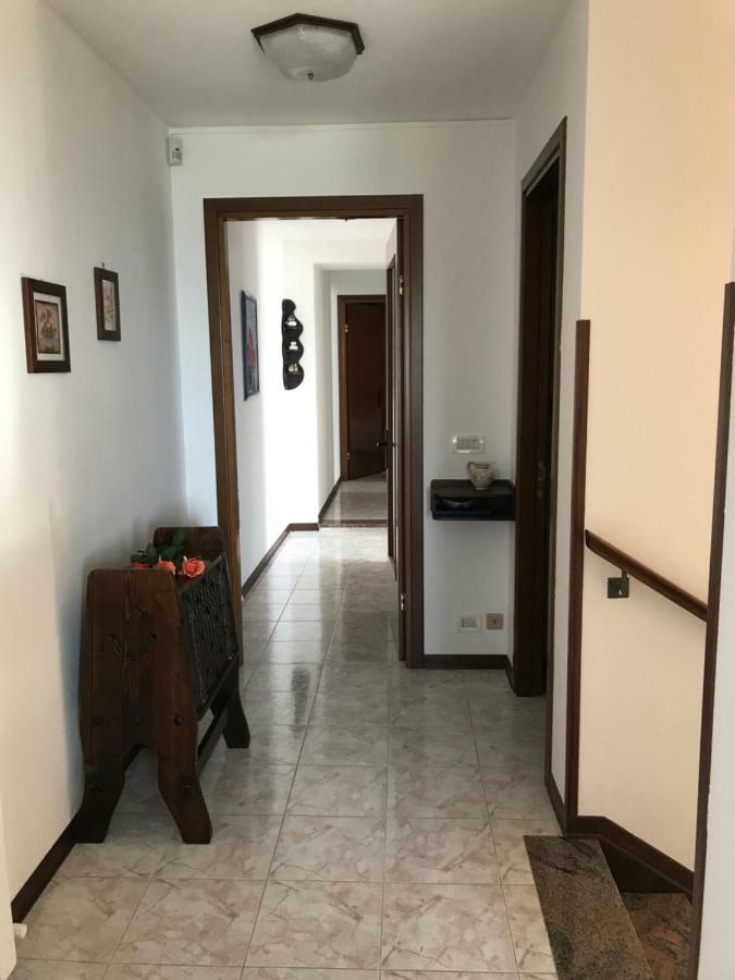 La Casa Di Nonna Bruna Muggia Exterior foto