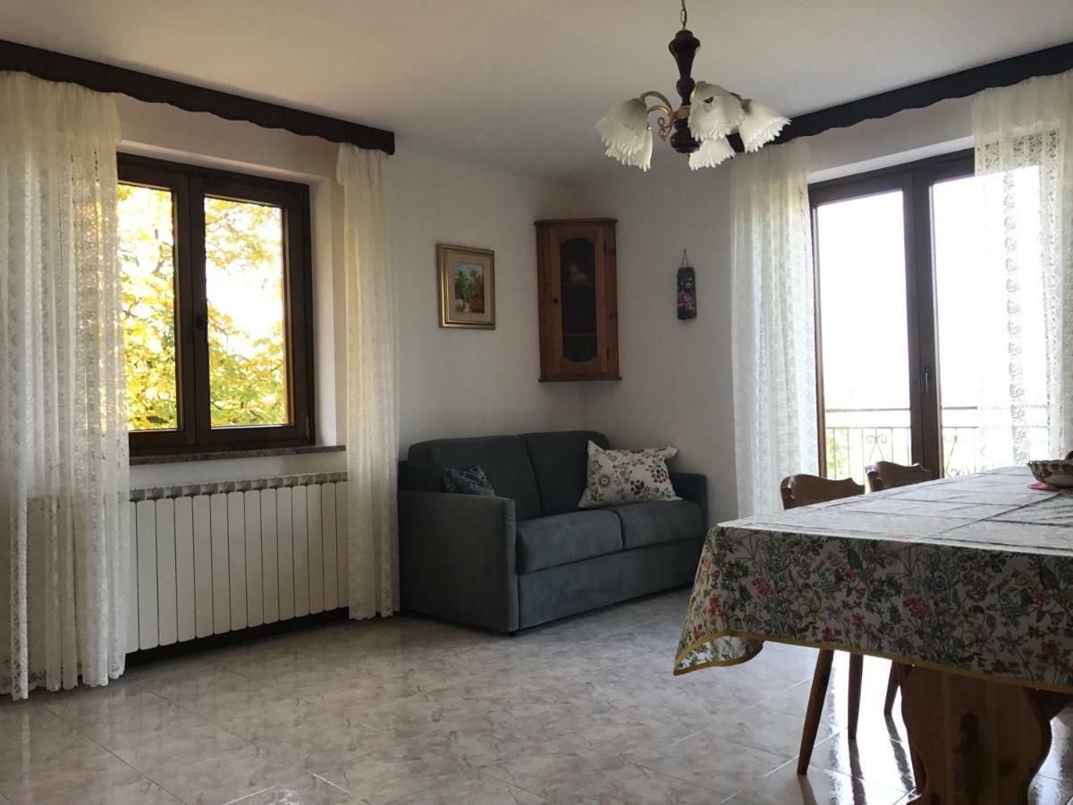 La Casa Di Nonna Bruna Muggia Exterior foto