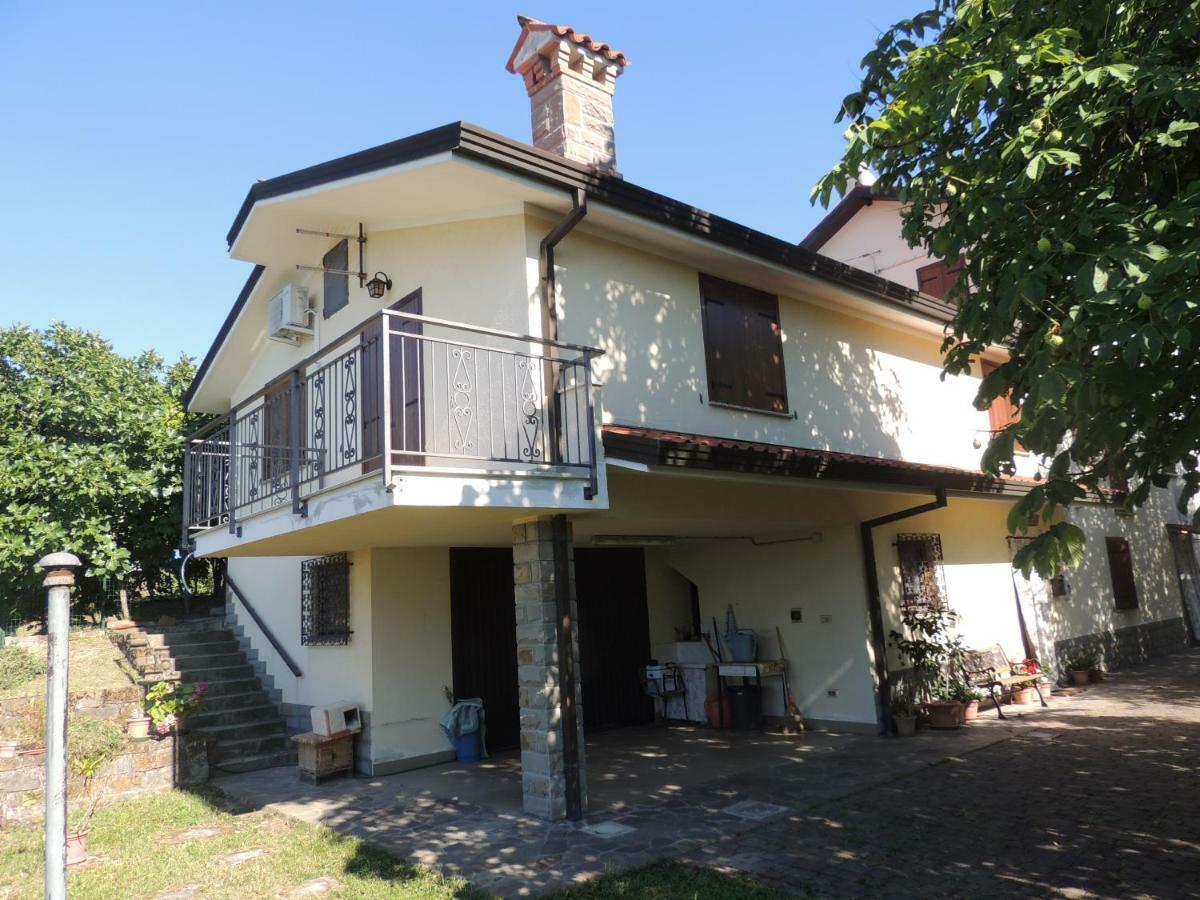 La Casa Di Nonna Bruna Muggia Exterior foto